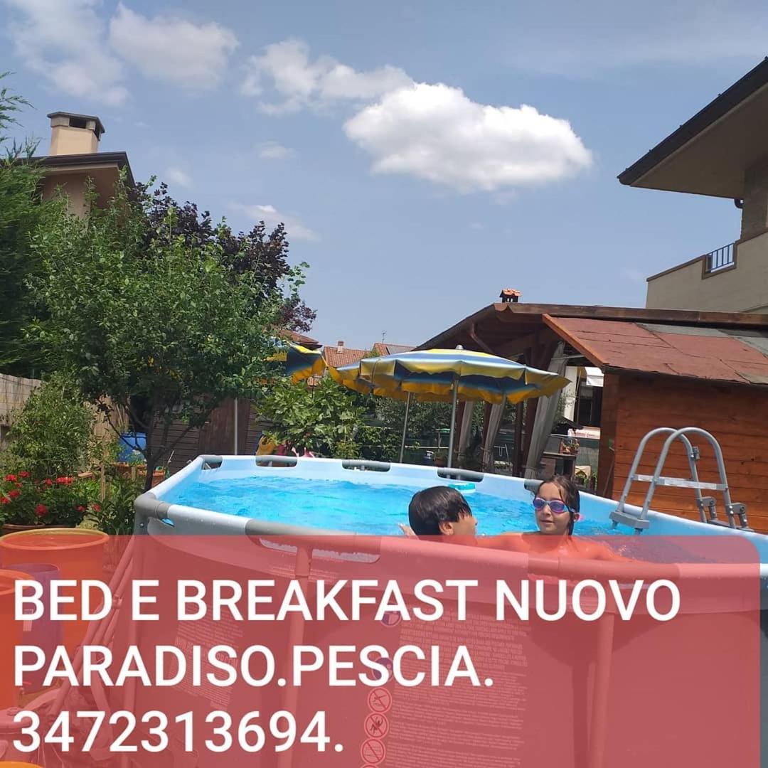 B&B Nuovo Paradiso 佩夏 外观 照片