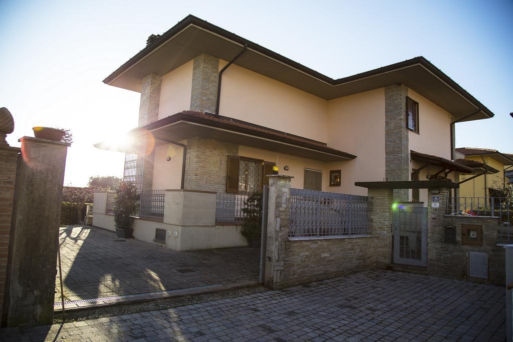 B&B Nuovo Paradiso 佩夏 外观 照片